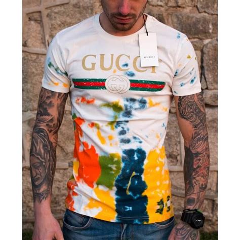 gucci shirt men tshirt|authentic Gucci men tee shirts.